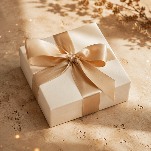 Skrivnostno luksuzno Beauty presenečenje